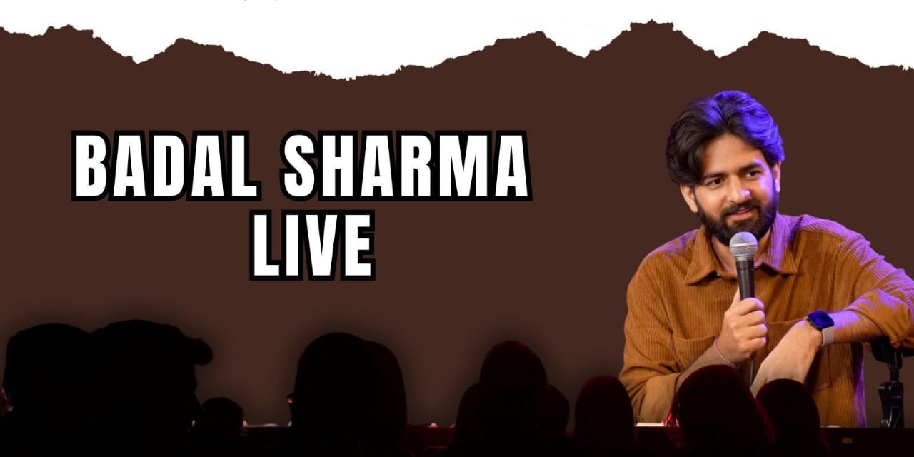 Badal Sharma Live