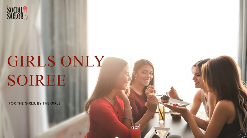 Girls Only Soiree