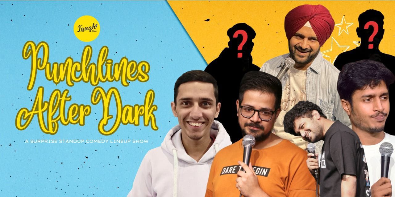 Punchlines After Dark