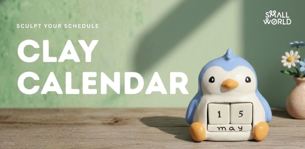 Clay Calendar