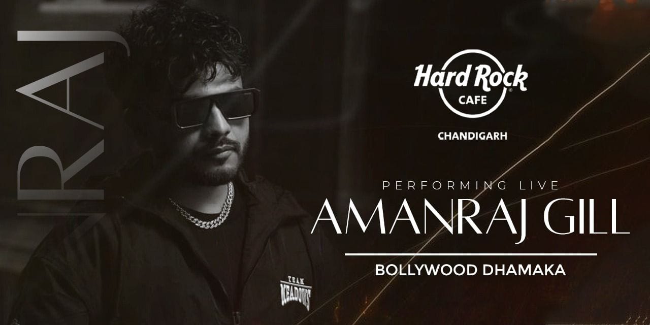 Amanraj Gill Live