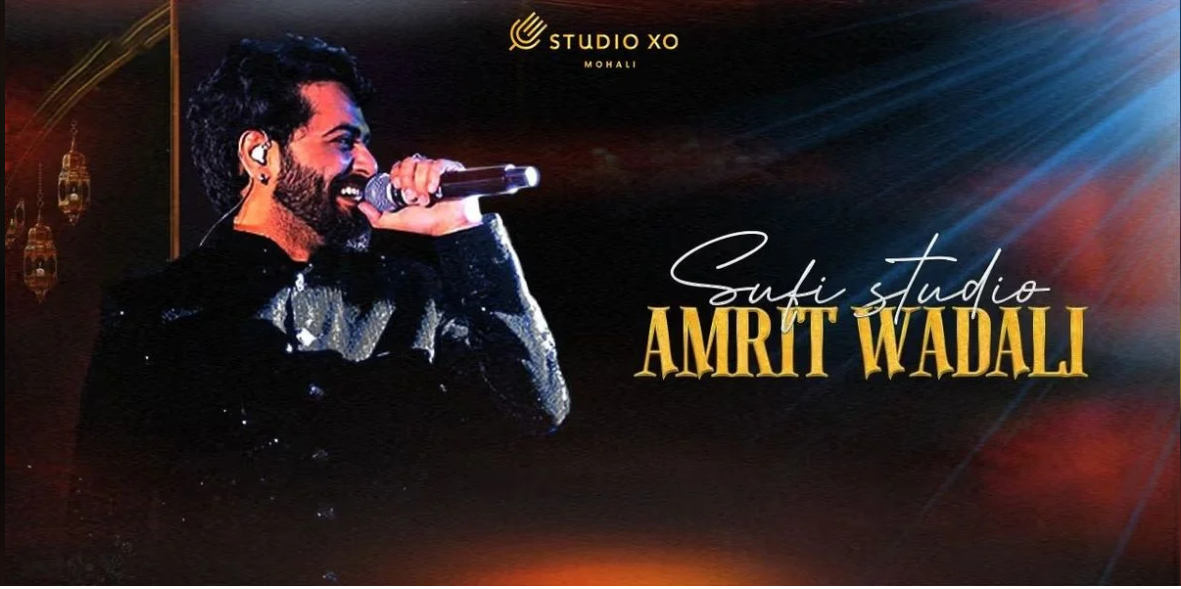 Studio XO Presents Amrit Wadali