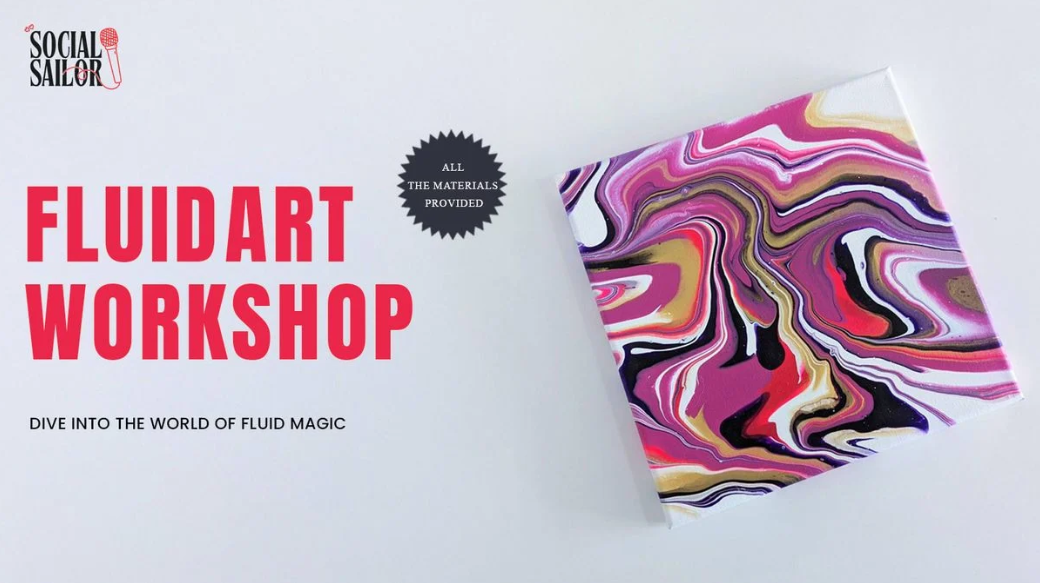 Fluid Art Date