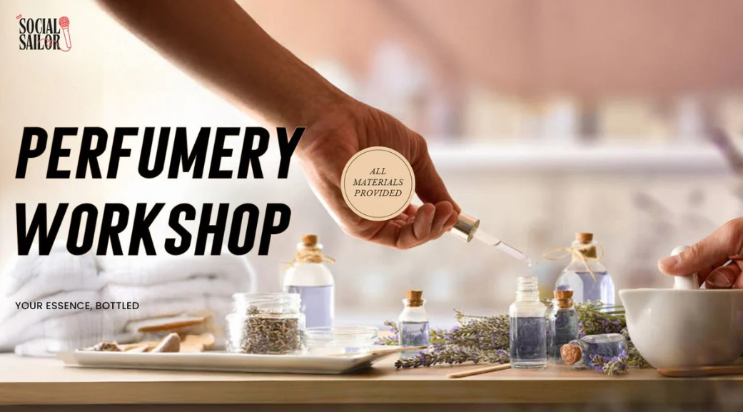 Perfumery Workshop