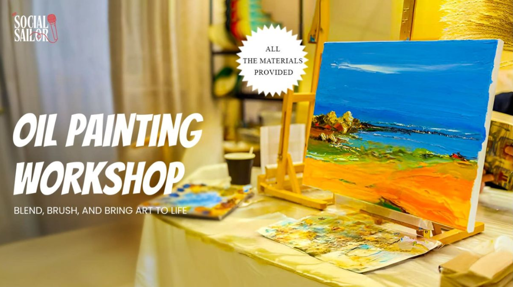 Oil Painting Date