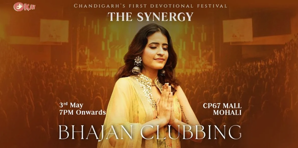 The Synergy - Bhajan Clubbing