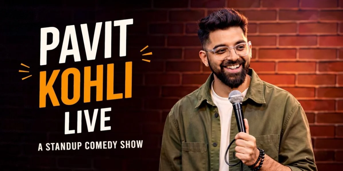 Pavit Kohli Live