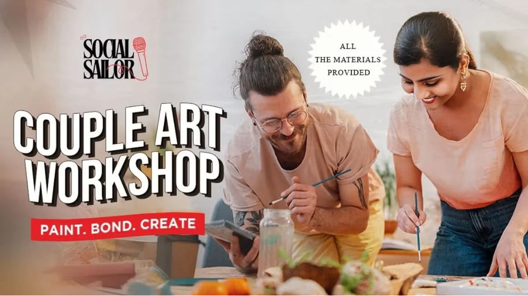 Couple Art Workshop