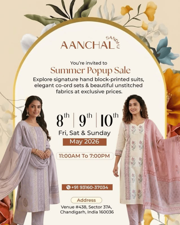 Summer popup Sale