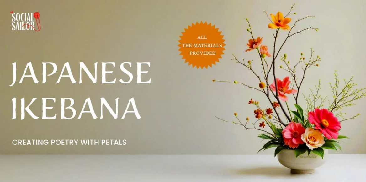 Japanese Ikebana