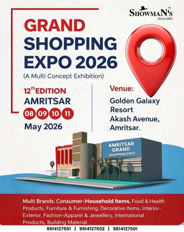 Grand Shoping EXPO 2026