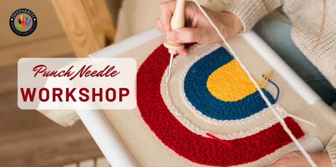 Punch Needle Workshop
