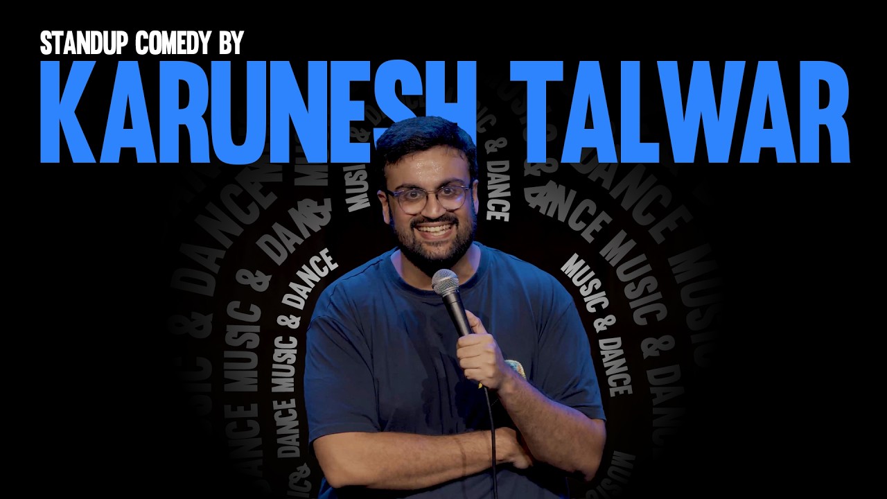 Karunesh Talwar Live 