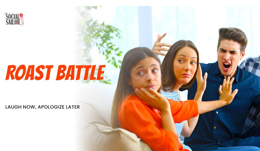 Roast Battle