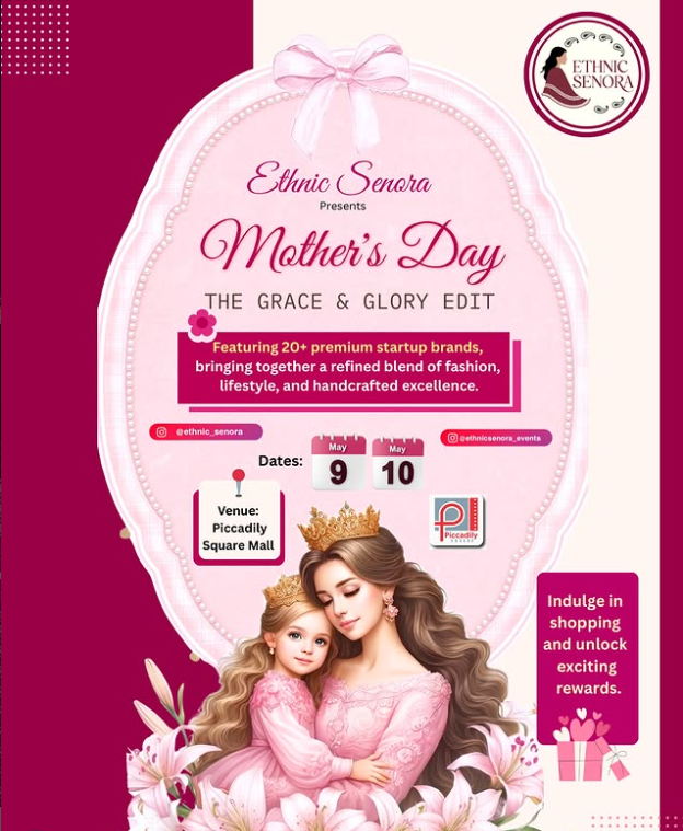 Mother's Day The Grace & Glory Edit