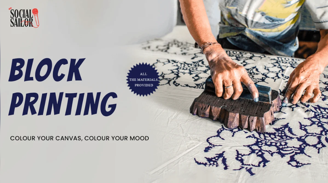 Block Printing Date