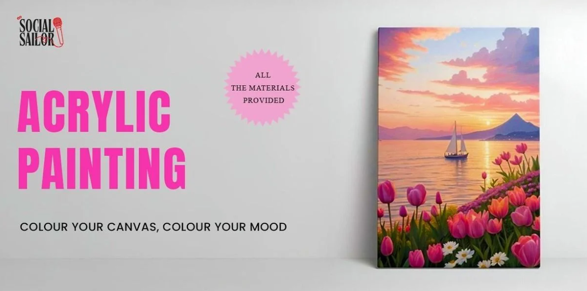 Acrylic Painting Date