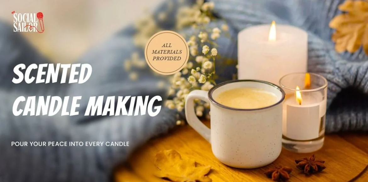 Scented Candle Making