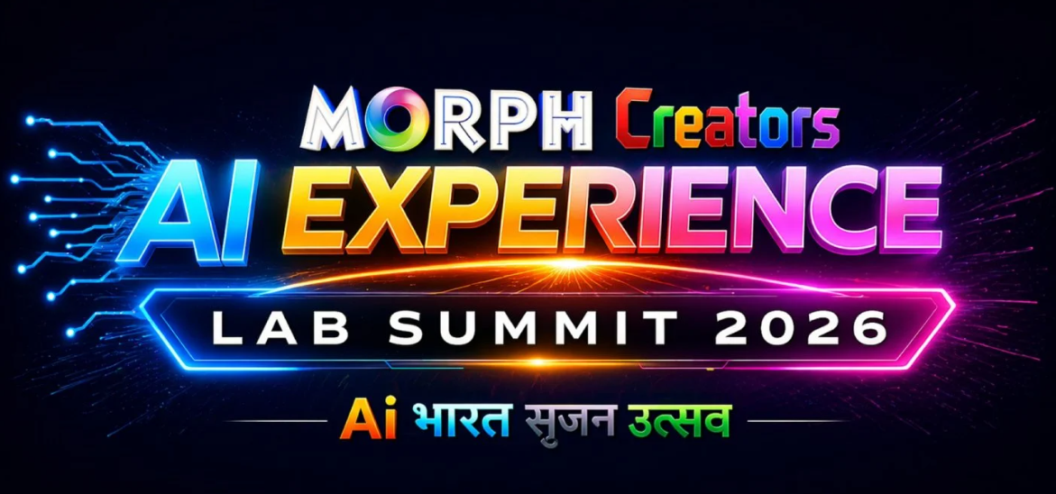 Morph Creators AI Experience Lab Summit