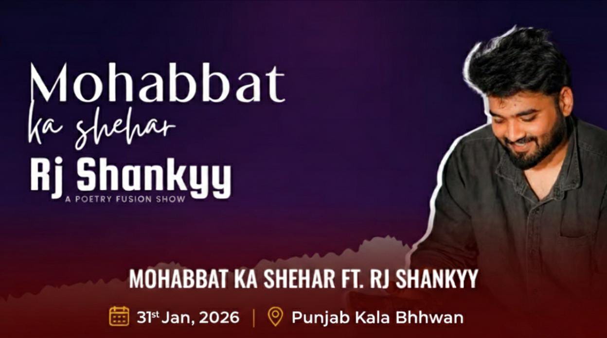 MOHABBAT KA SHEHAR