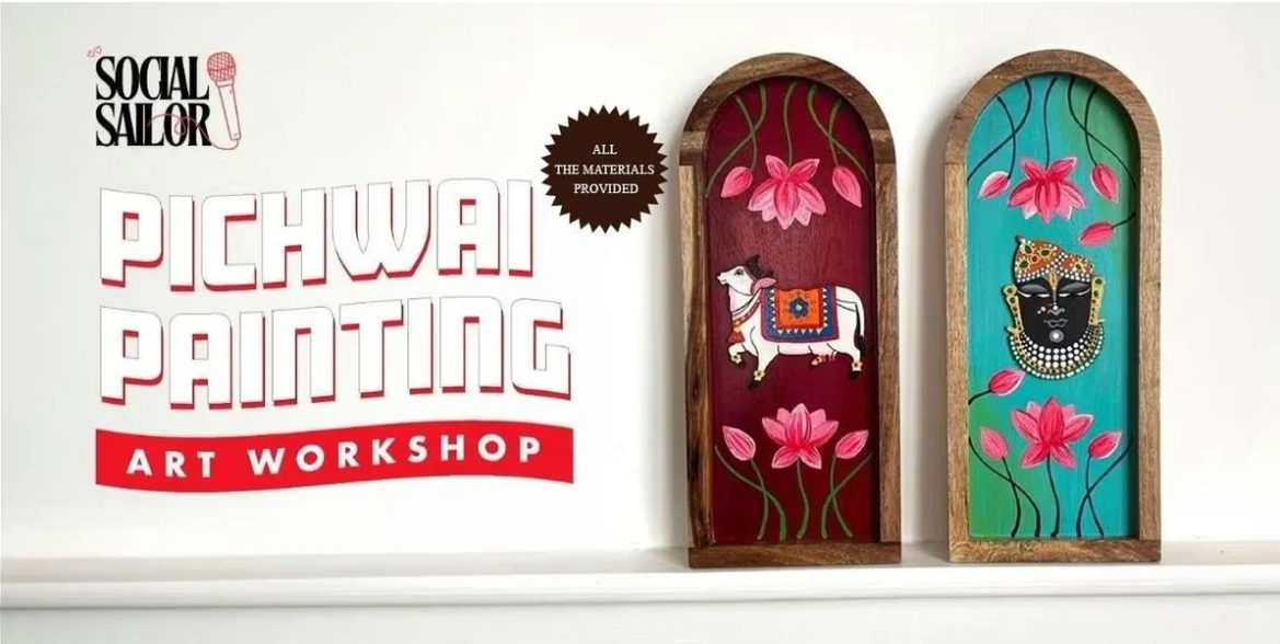 Pichwai art workshop