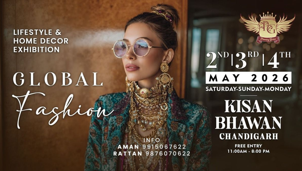 "Global Fashion" *Lifestyle* & *Home Decor*