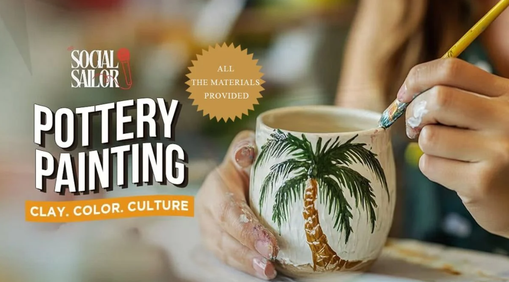 Pottery Painting Date
