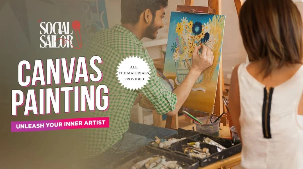 Canvas Painting Date
