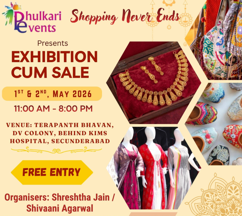 Exhibition Cum Sale 