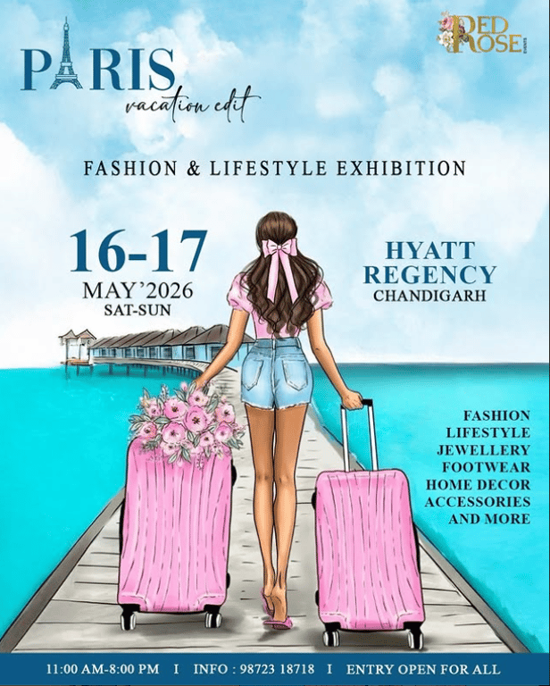 Paris Vacation Edit