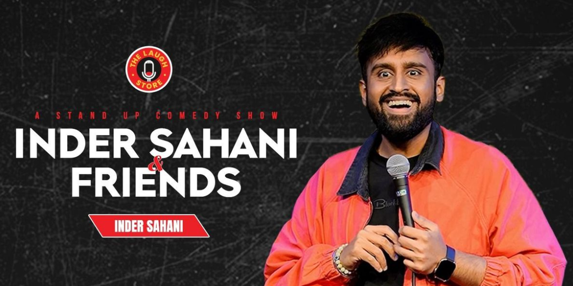 Inder Sahani & Friends