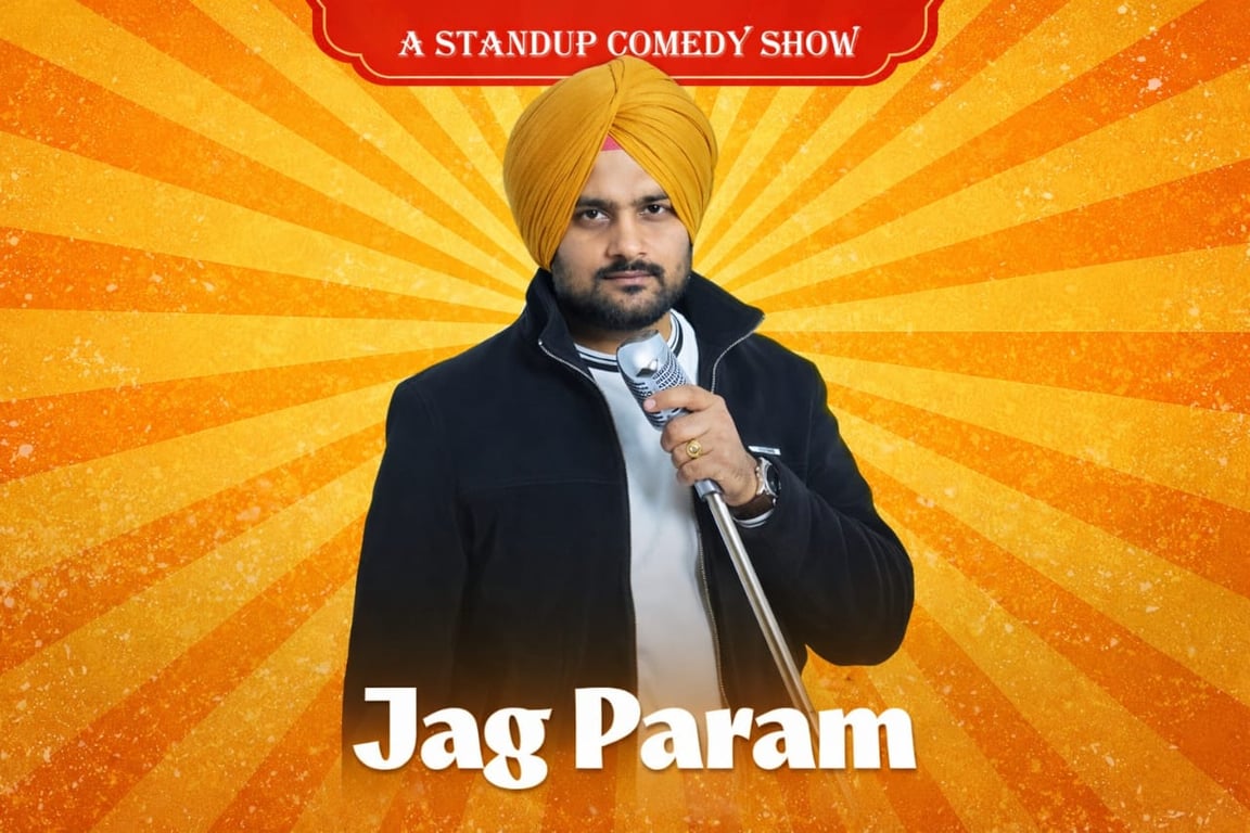 Jag Param Live