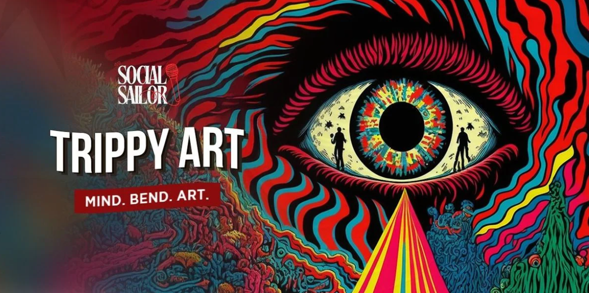 Trippy Art Date