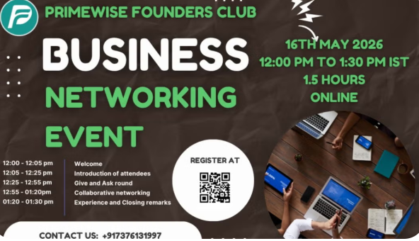 Business Networking Event