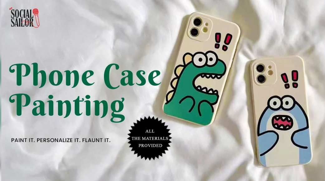 Phone Case Painting