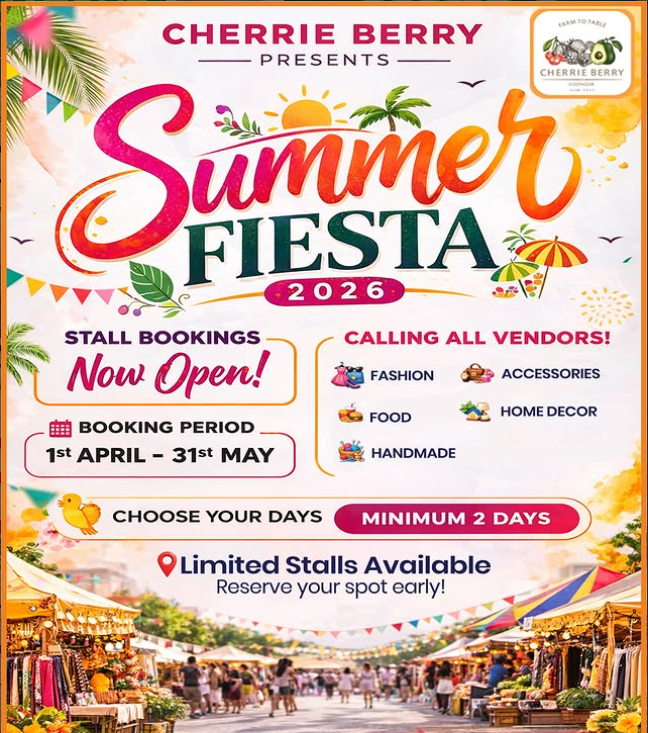 Summer Fiesta