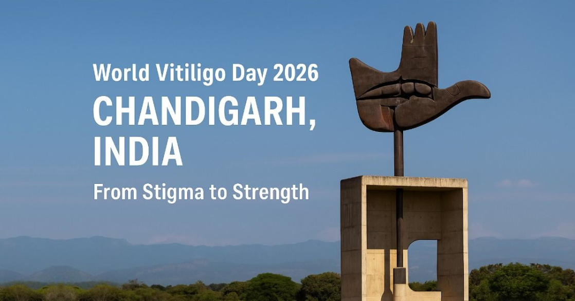 World Vitiligo Day 2026