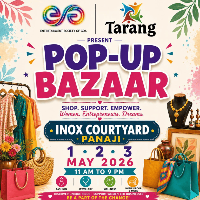 Pop-Up Bazar