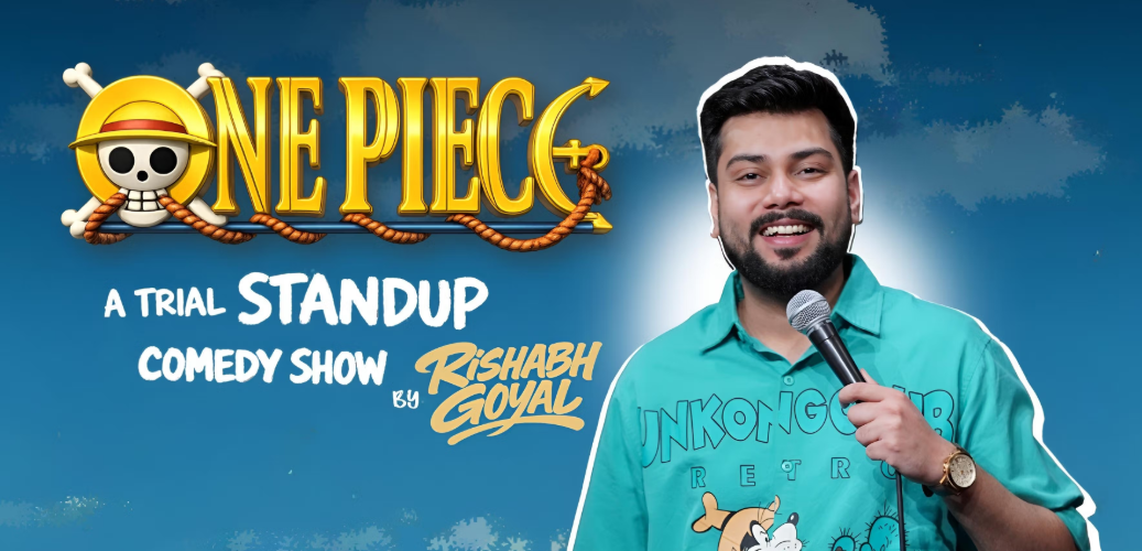 ONE Piece a trial stand up comedy show