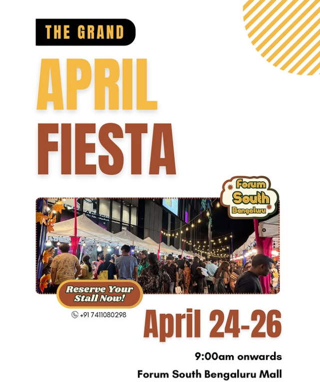 The April Fest