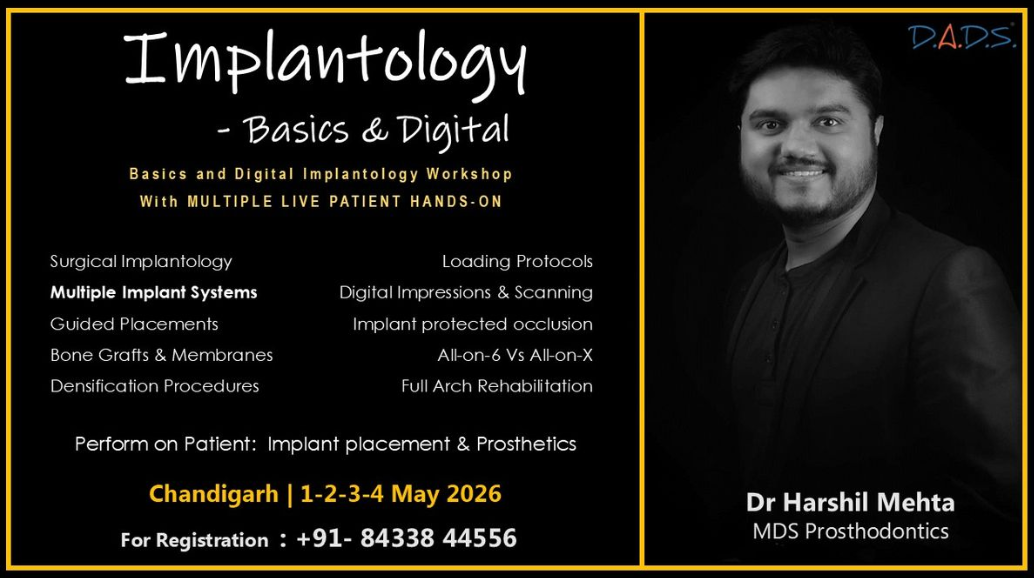 Basic Implantology Workshop
