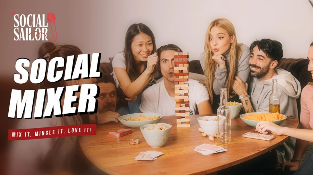 Social Mixer