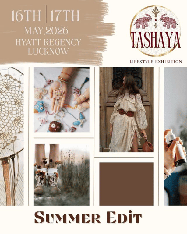 Tashaya Lifestyle Exhibition