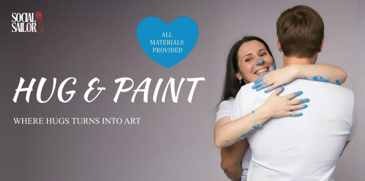 Hug & Paint