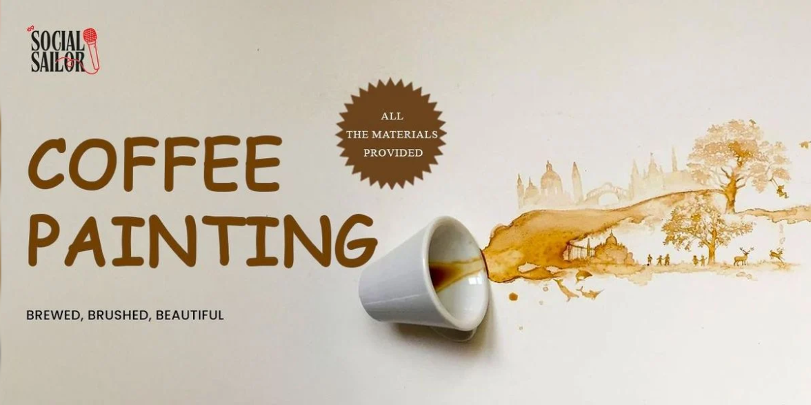 Coffee Painting