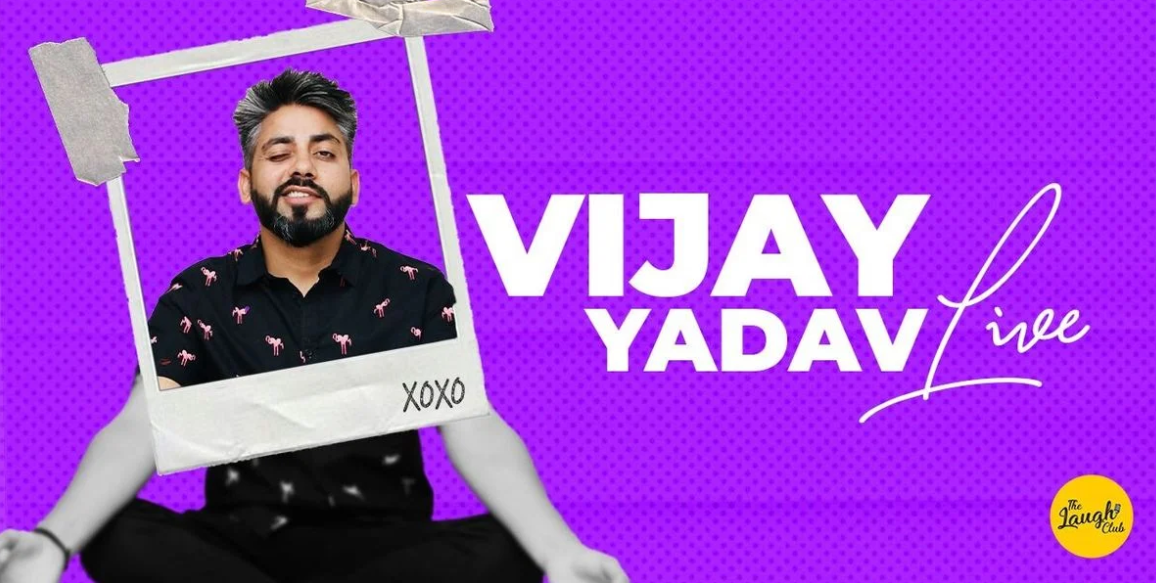 Vijay Yadav Live - A Solo Show ft. Vijay Yadav