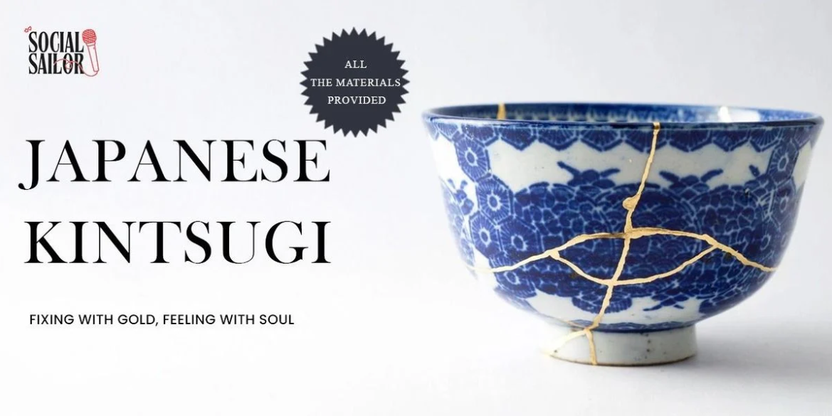 Japanese Kintsugi Workshop