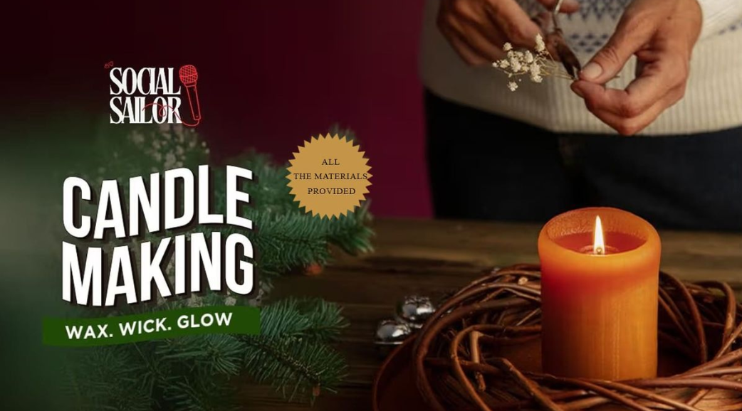 Candle Making Date