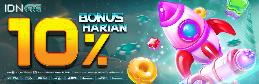 Bandar Slot Gacor Terpercaya - Slot Terbesar - IDNGG
