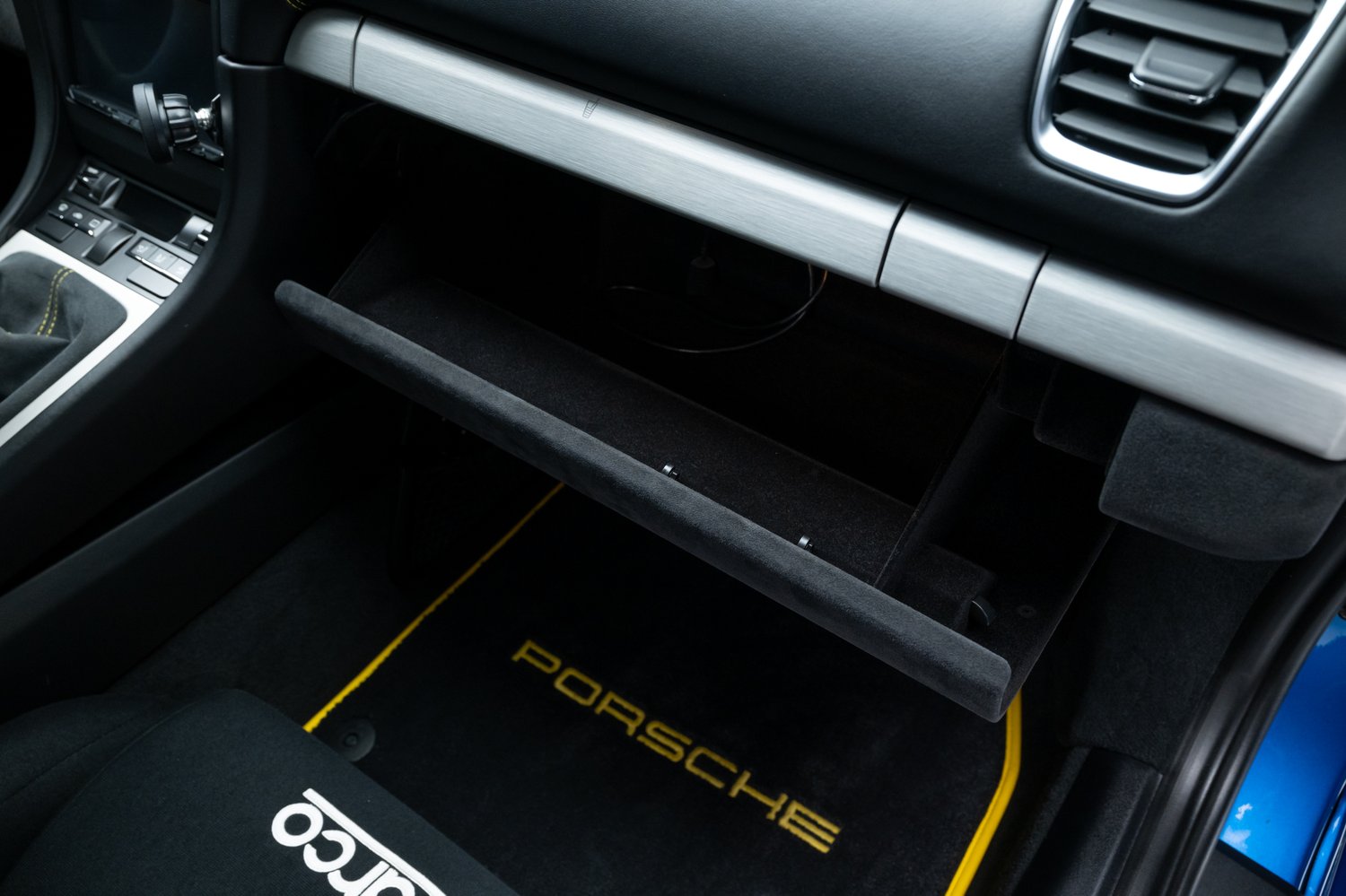 2016 Porsche Cayman GT4